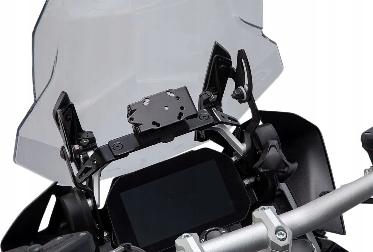 Gps upevnenie SW-Motech Gps Mount for Cockpit Bmw R 1200/1250 Gs