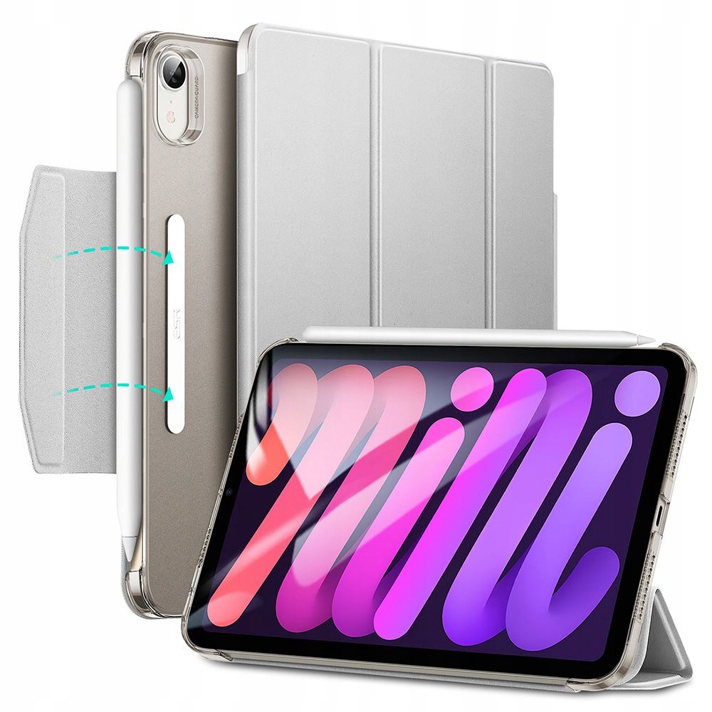 Etui z Klapką ESR Trifold do iPad Mini 6 2021