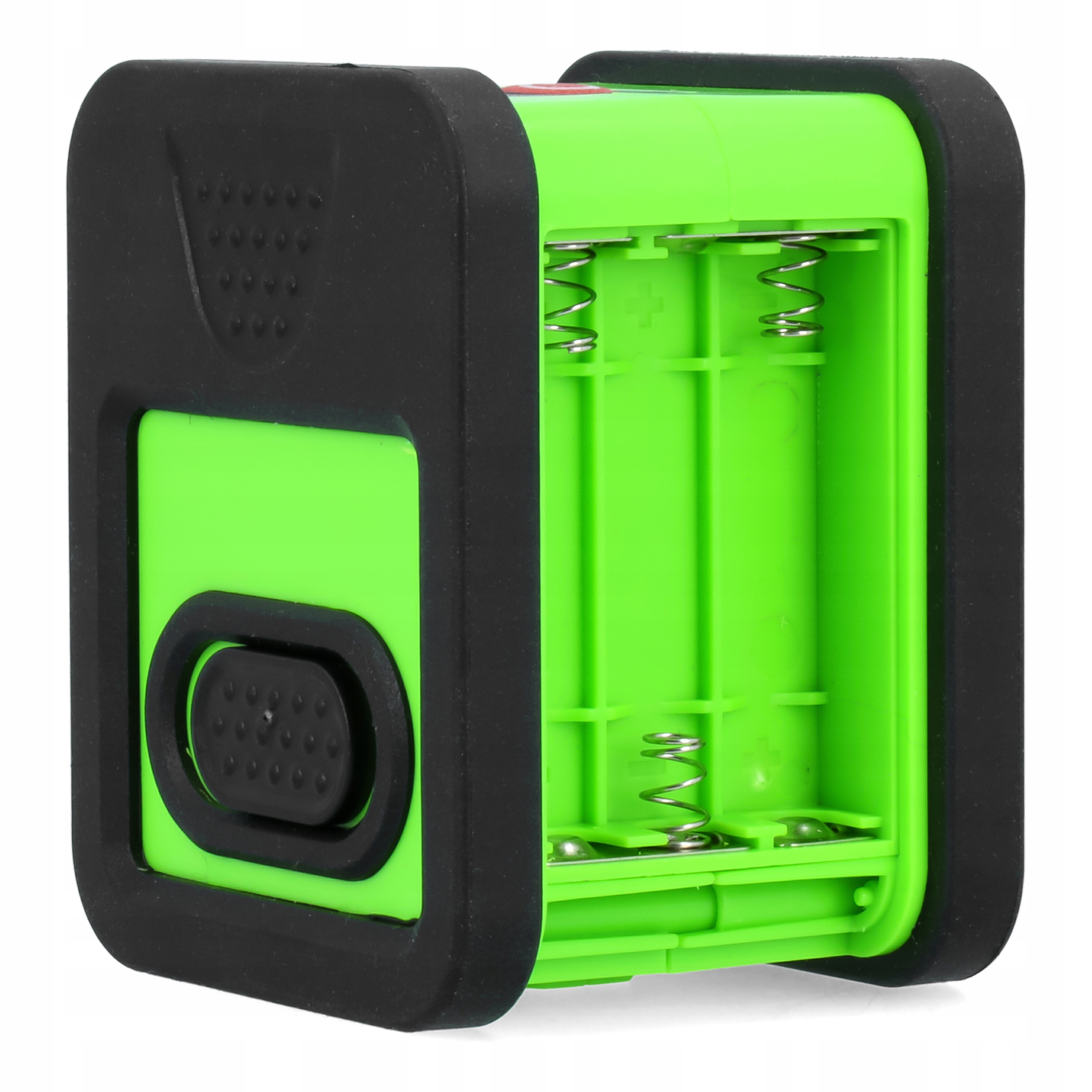 POZIOMICA LASEROWA LASER KRZYŻOWY 4D SAMOPOZIOMUJĄCA 25M Zasilanie baterie