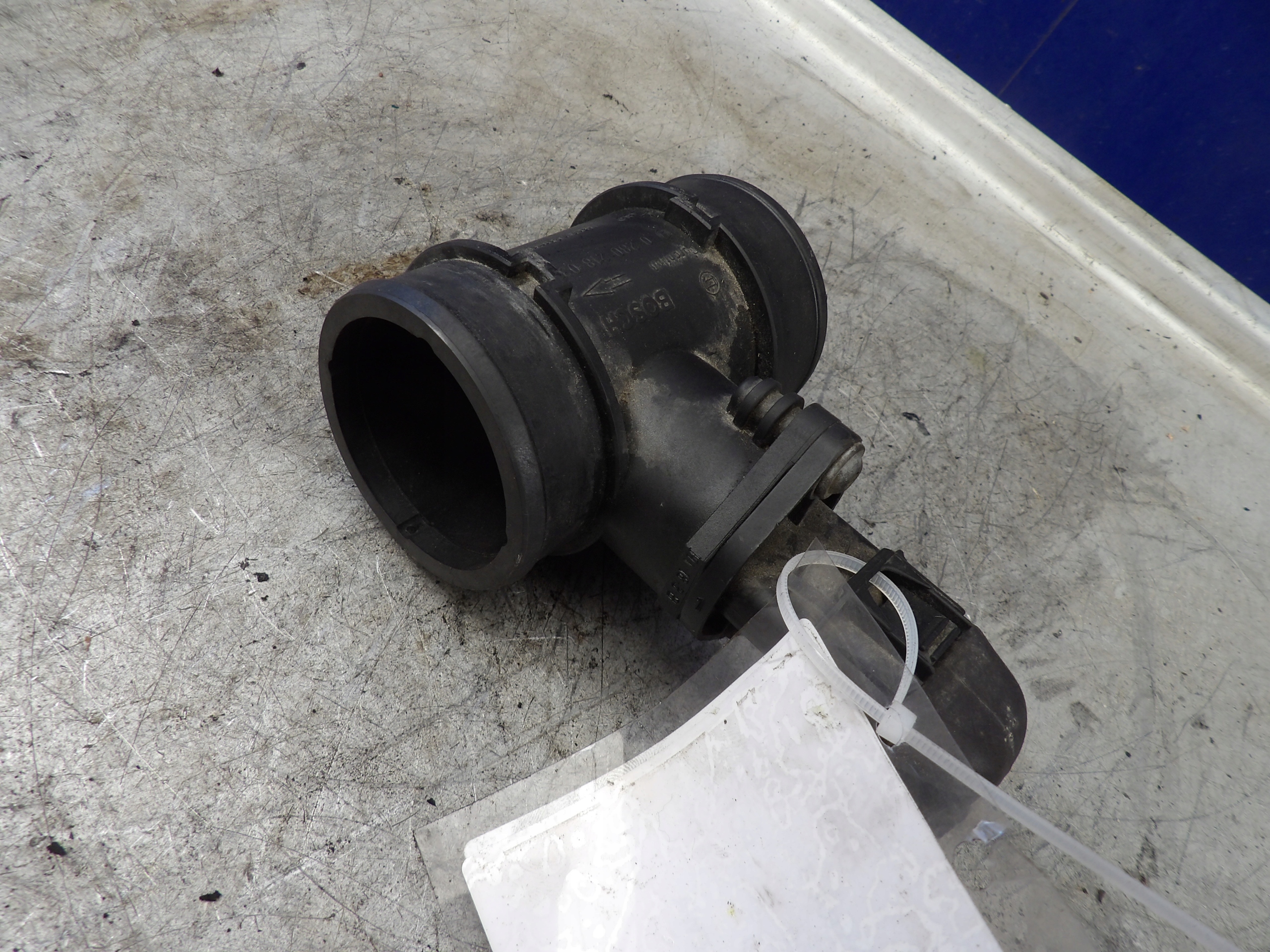 Opel Corsa C Débimètre 028218031