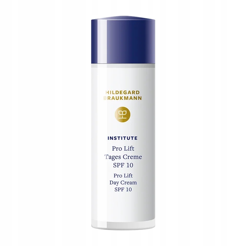 Krem na dzień Pro Lift Day Cream SPF10 Institute Hildegard Braukmann