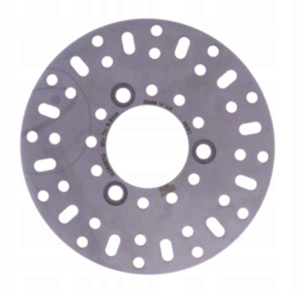 Zadní Brzdový Kotouč Kymco Cobra 50 Kxr 250 Maxxer 90 300 Mongoose