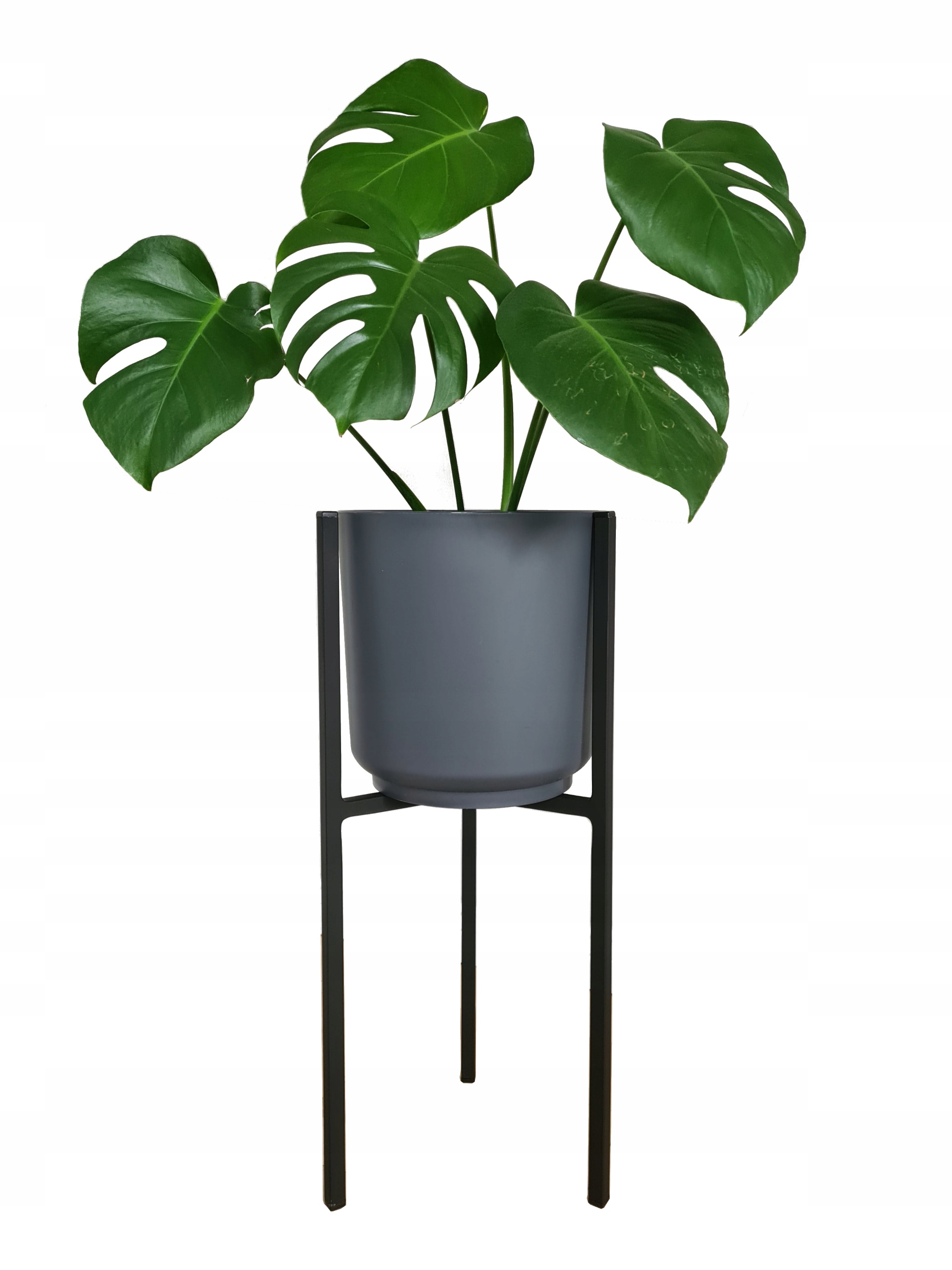 

Kwietnik Stojak Z Osłonką Donicą Nowoczesny 62CM