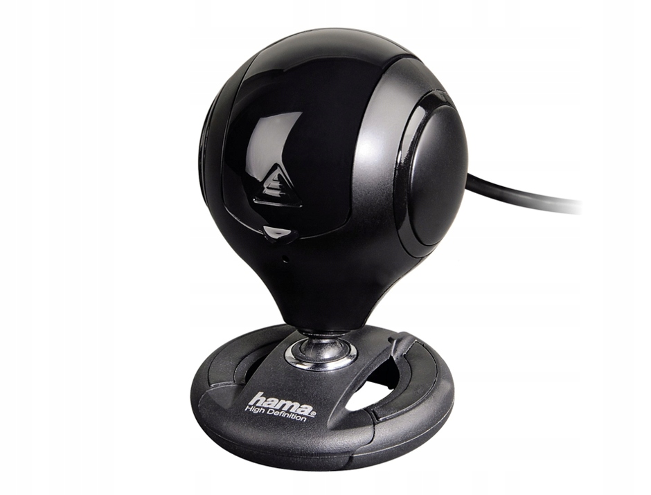 Hama KAMERA INTERNETOWA HD "SPY PROTECT" Kod producenta 53950