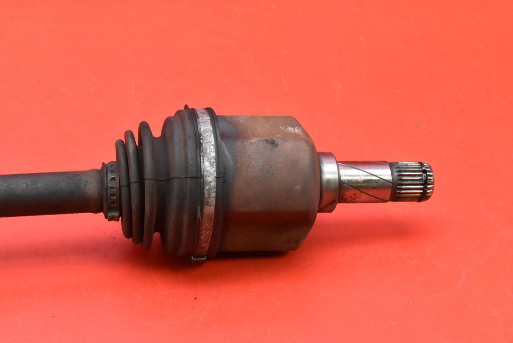 semi-axis left front MANUAL VOLVO S40 V40 2 II 2.4 20V 140 KM 04-07