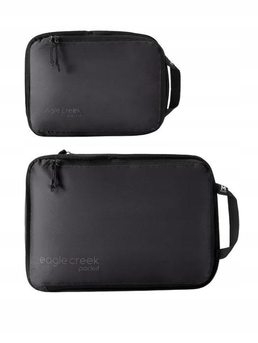 Kompresní set Eagle Creek Isolate Pro, černý