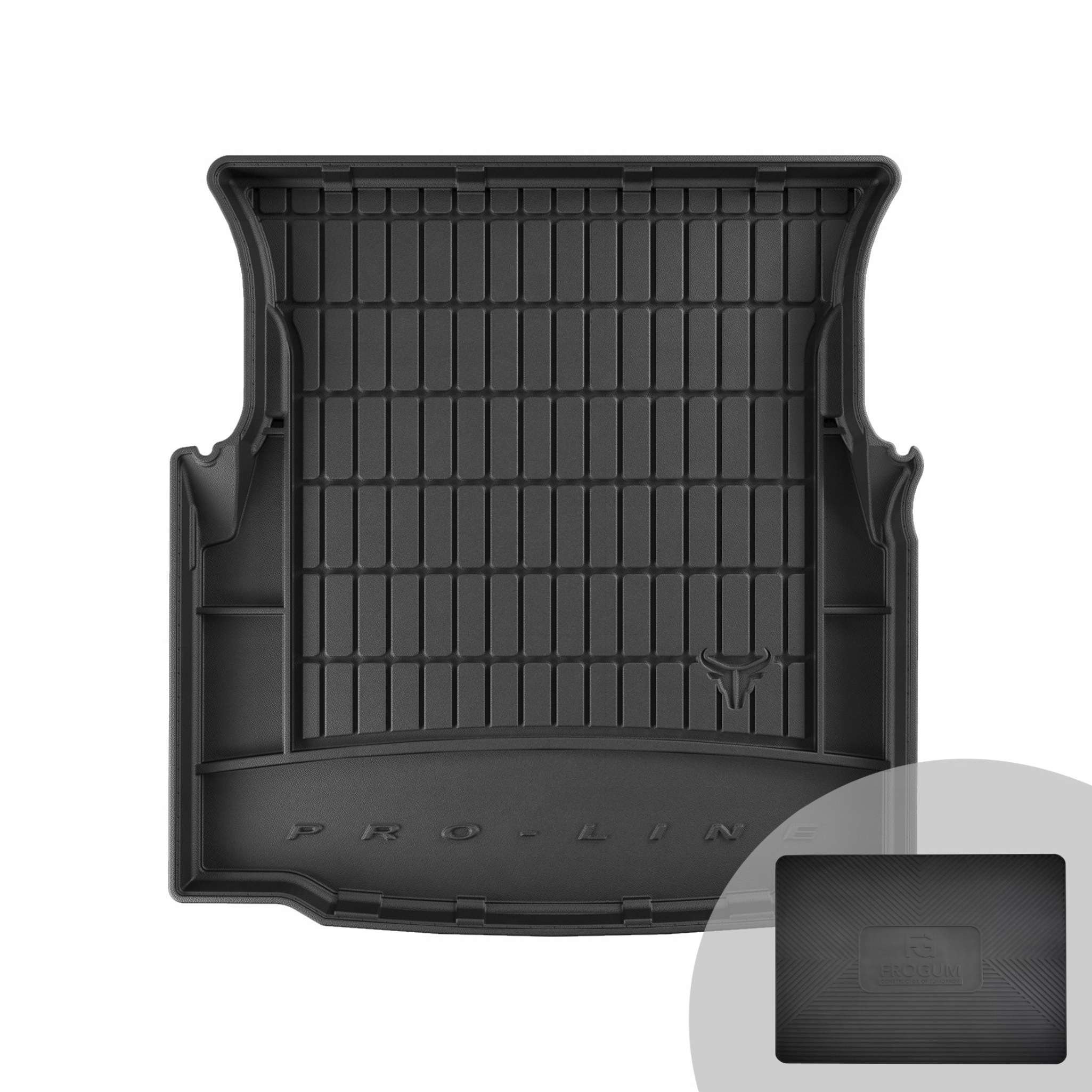 Frogum Gumová rohož do kufru 3D pro Bmw řady 3 E46 1998-2005