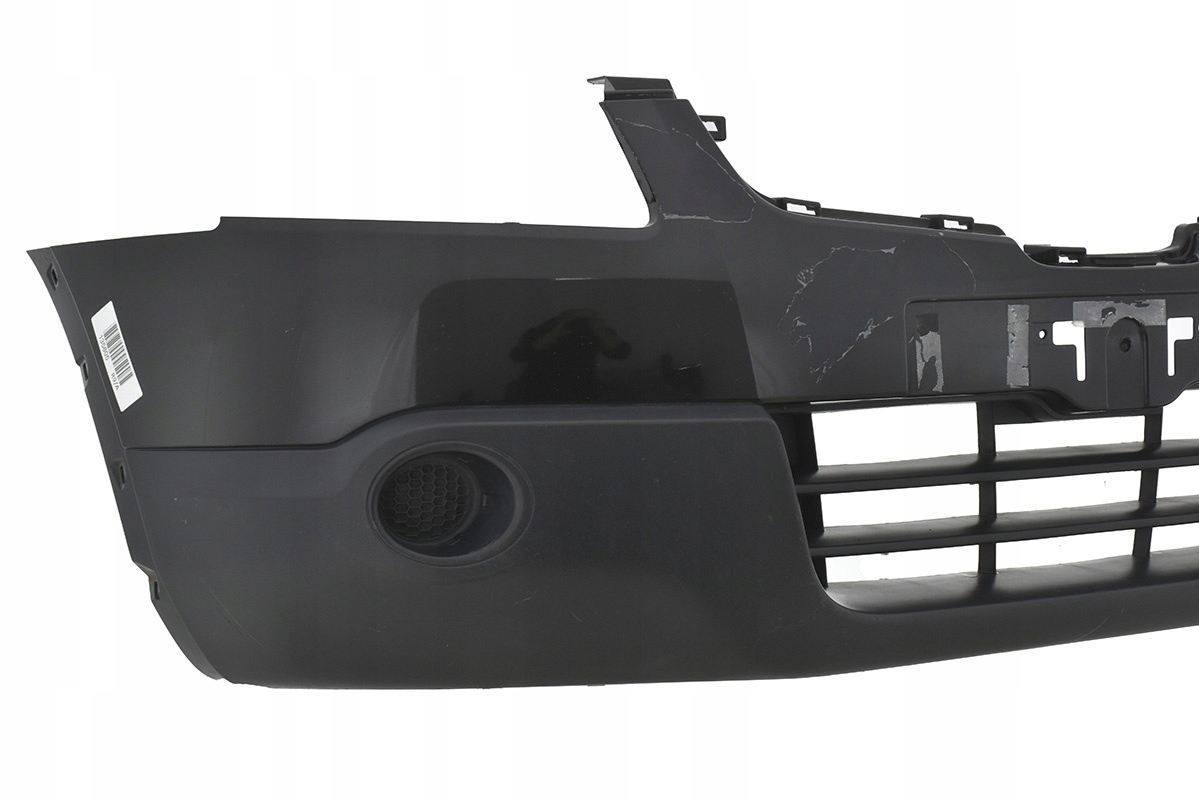 front bumper front NISSAN QASHQUAI and J10