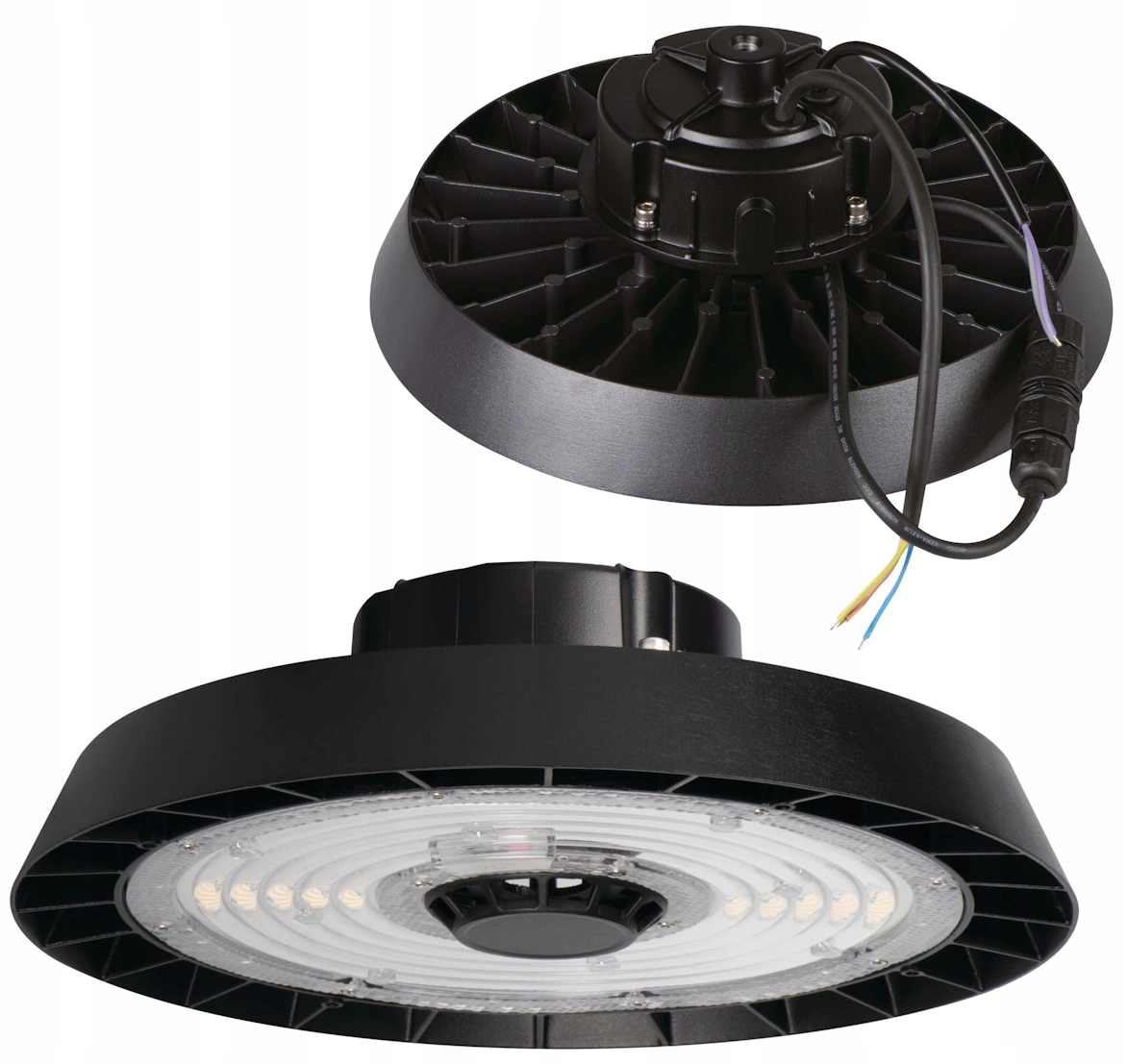 Lampa Przemysłowa Led 150W 25500lm Oprawa High Bay Prostrong Dali Neutralna