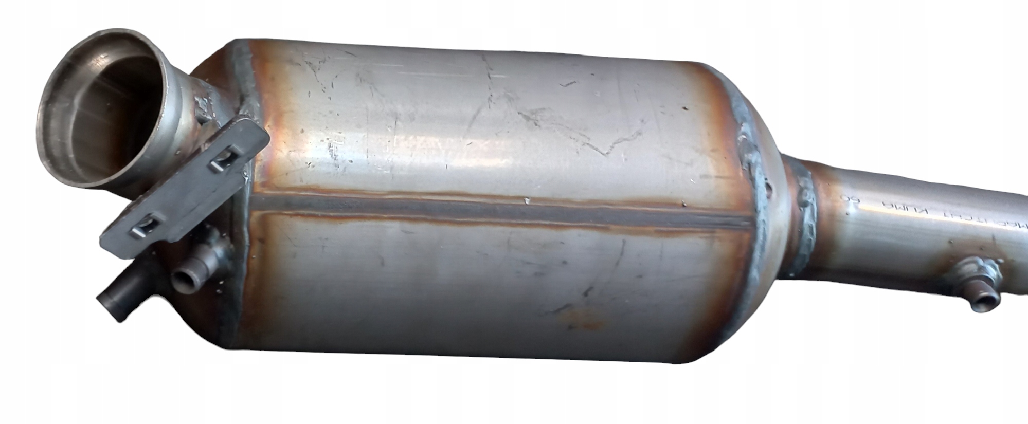 AS FD1058 фильтр твердых частиц, система выпускной