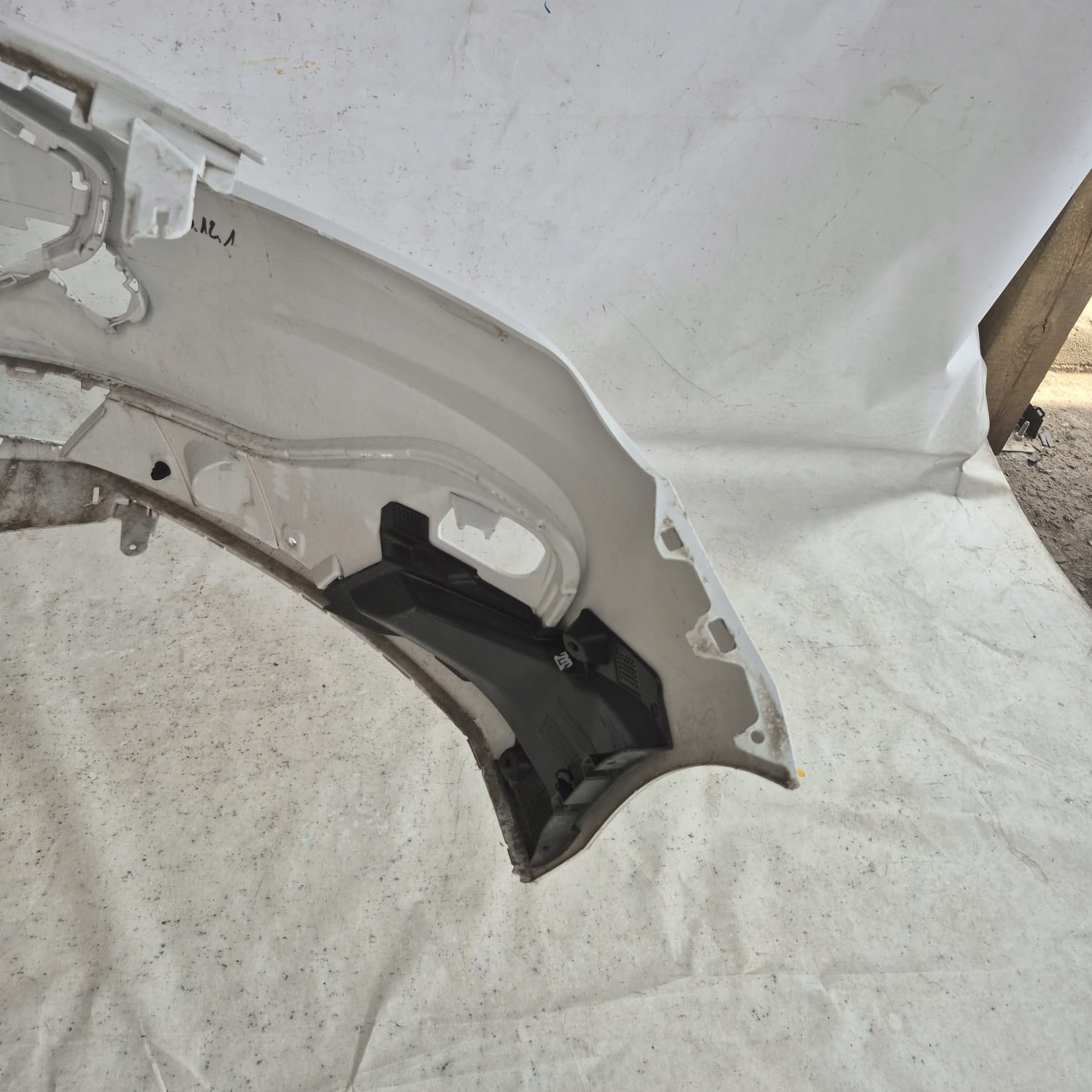 FORD FOCUS IV 4 MK4 LIFT 21-> bumper front front
