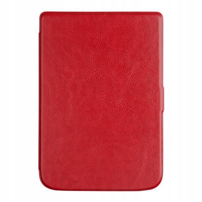 Чехол Чехол для Pocketbook Basic LUX 3 PB617 черный цвет