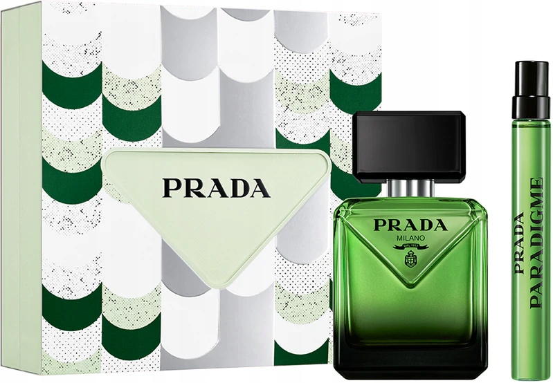 Zestaw prada Paradigme 50 ml 10 ml Edp