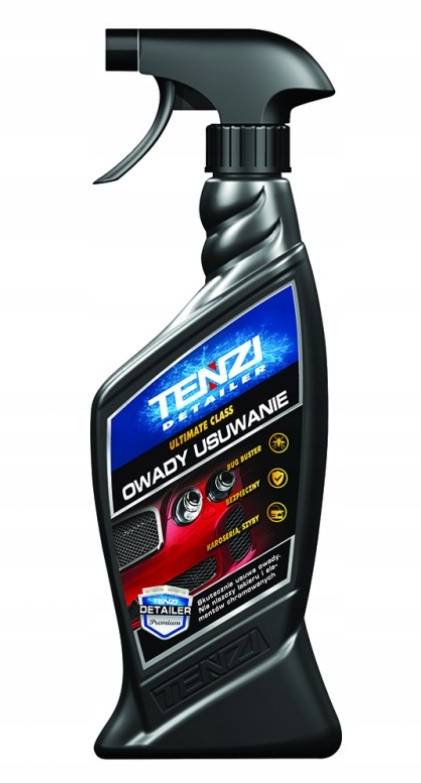 

Tenzi Płyn Na Owady Usuwa Insekty 600ML