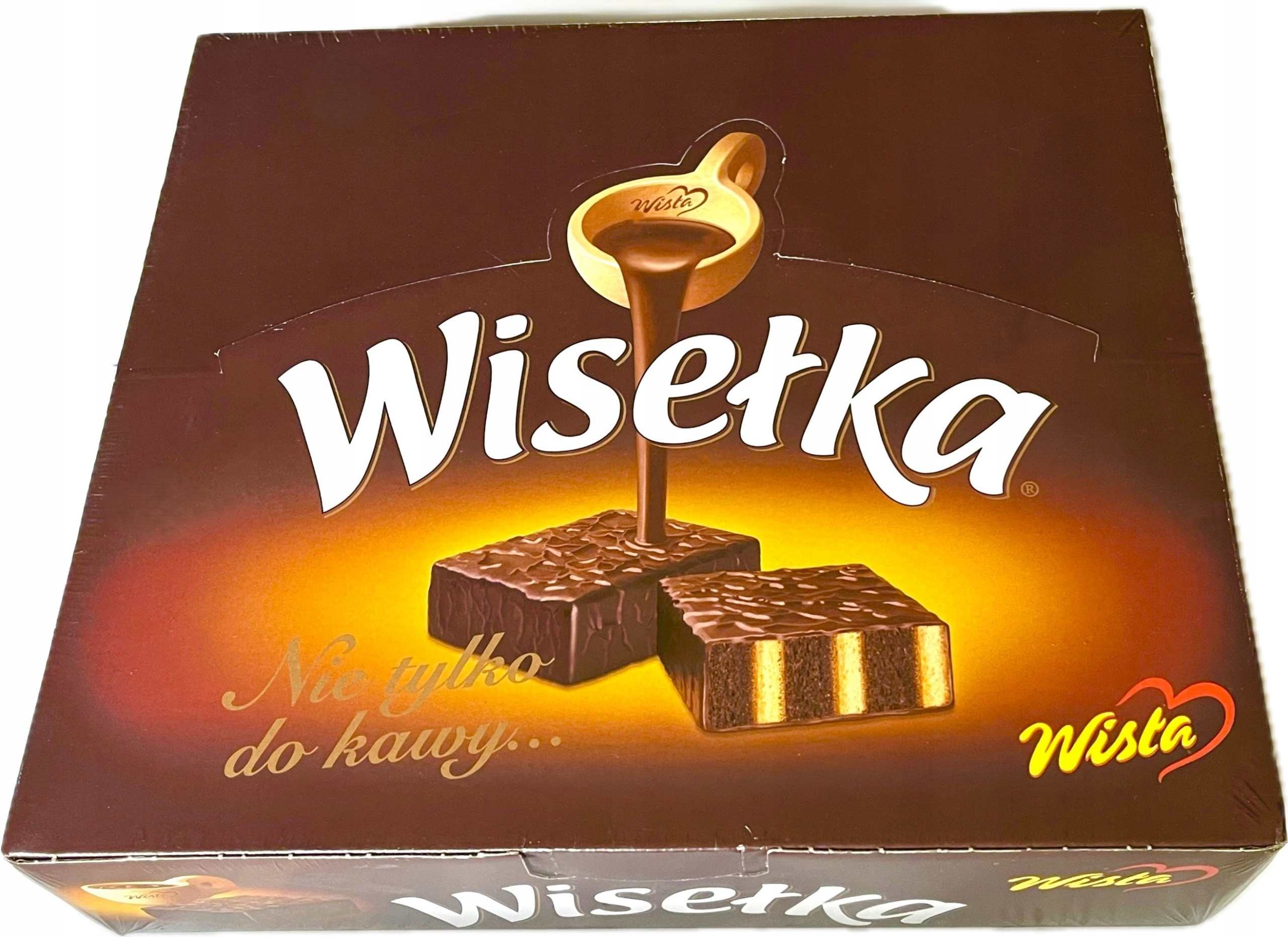 Levně Vislička Bonboniéra 3,5 kg Wisła