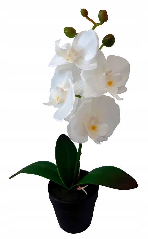 

Storczyk Sztuczny storczyki kwiat Orchidea 38cm 1
