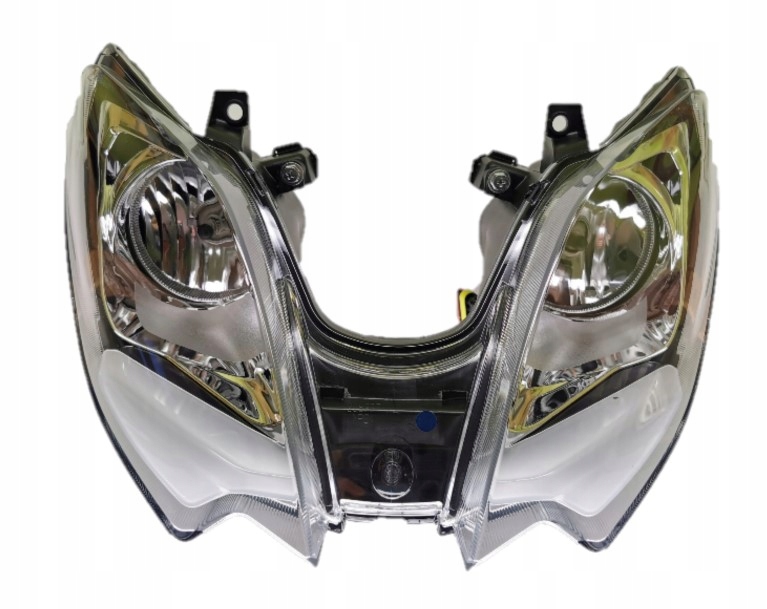 PI1D002631 - PIAGGIO MP3 HPE 300 фара 19-20 новая ORG лампа