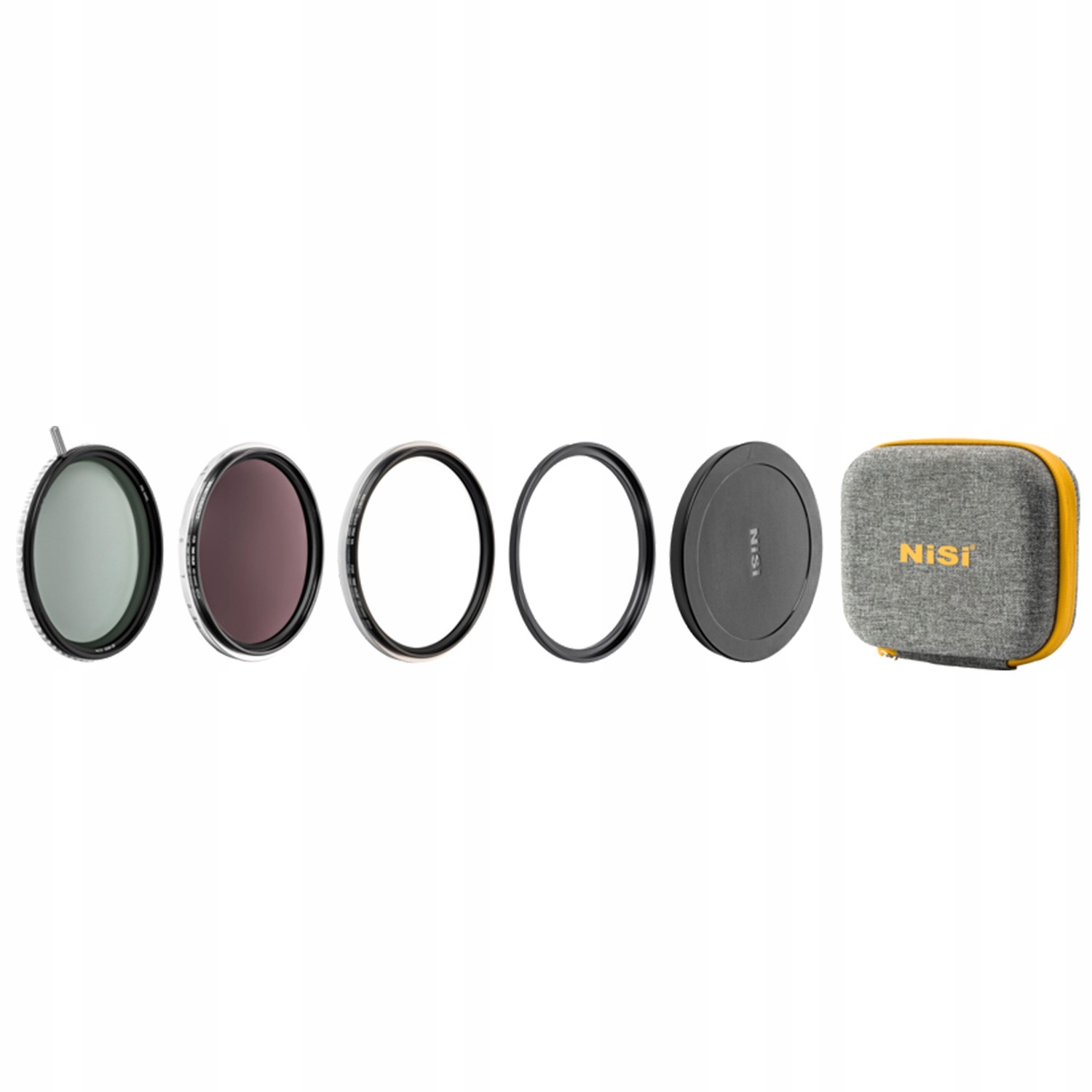 Sada filtrů Nisi Swift System Vnd Black Mist Kit – průměr 95 mm