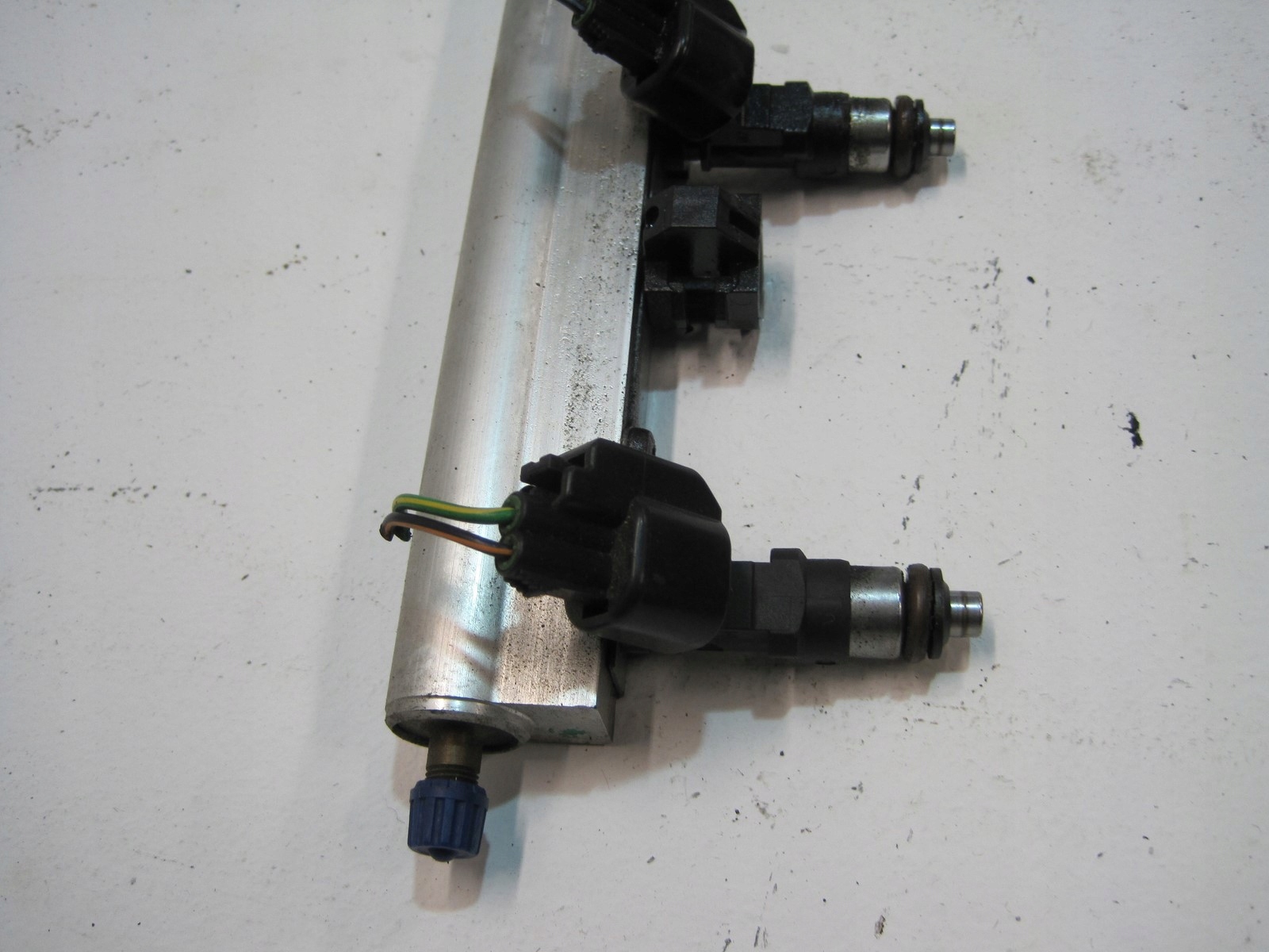 Rampe injection VOLVO 2,5i 0280158096