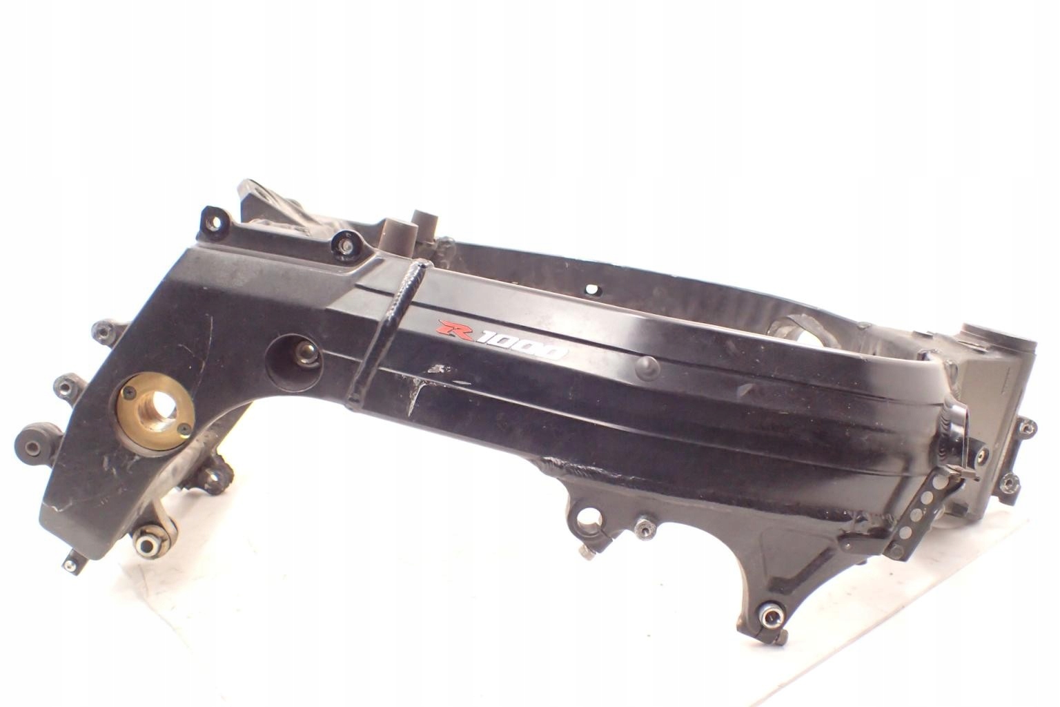 Suzuki GSX-R 1000 K3 K4 Rama z Dokumantami