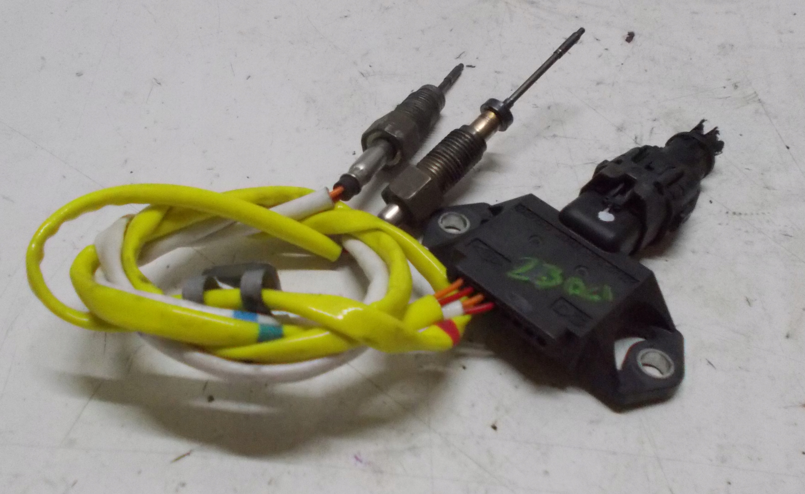 RENAULT MASTER III LIFT Sensor TEMPERATURY Gase 226588349R