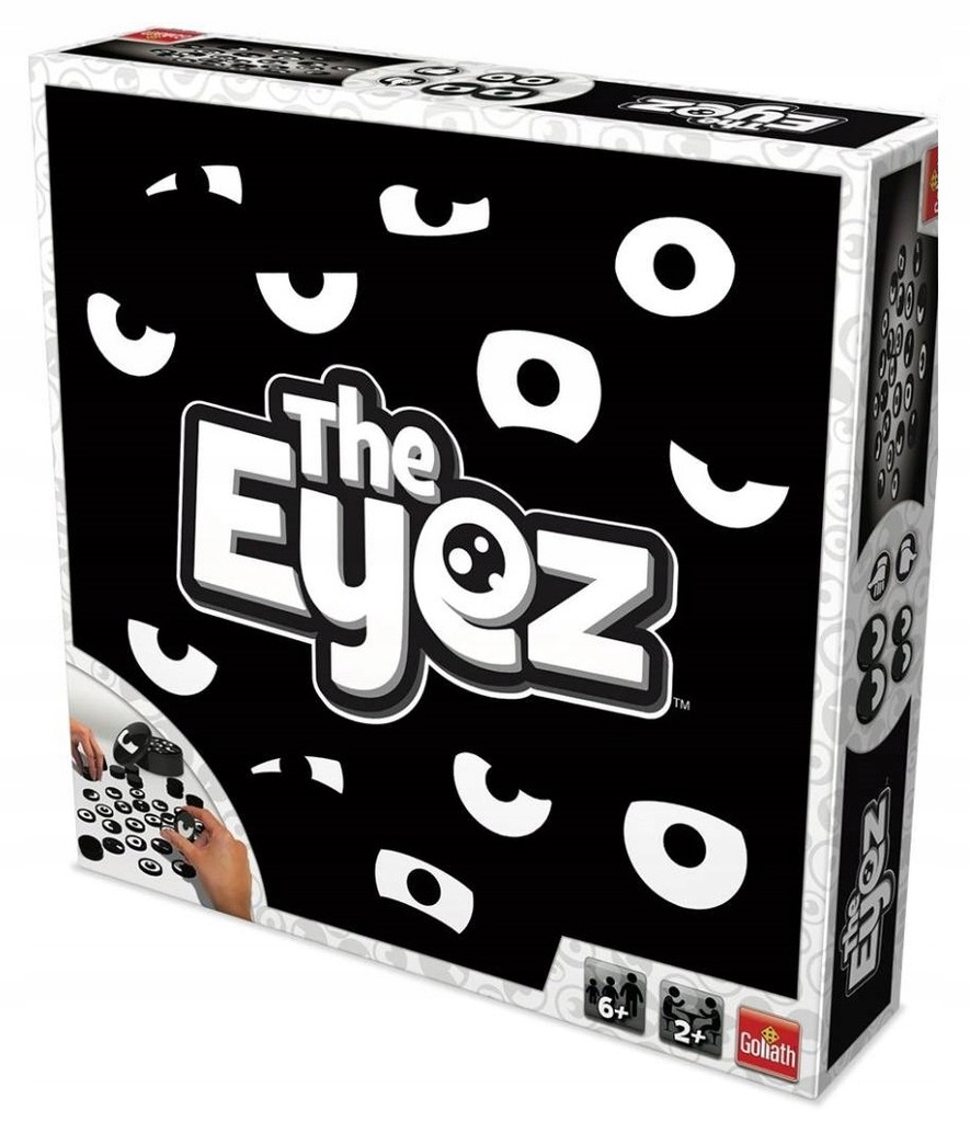 

Goliath Eyez gra zręcznościowa 30972