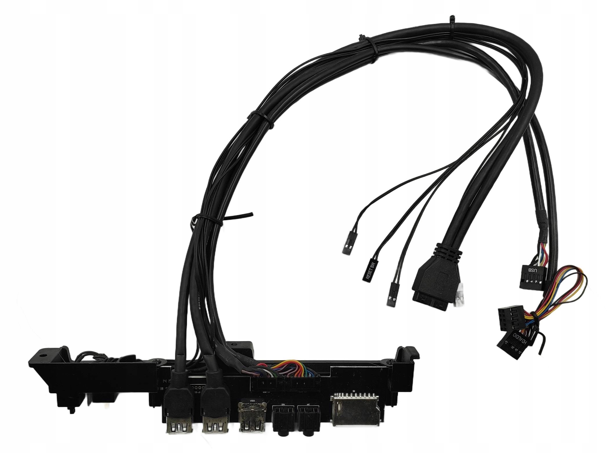 Panel przedni USB Cooler Master Silencio 352