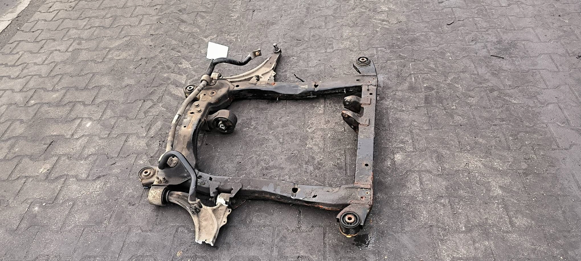 axle beam front 367973422 OPEL ASTRA J