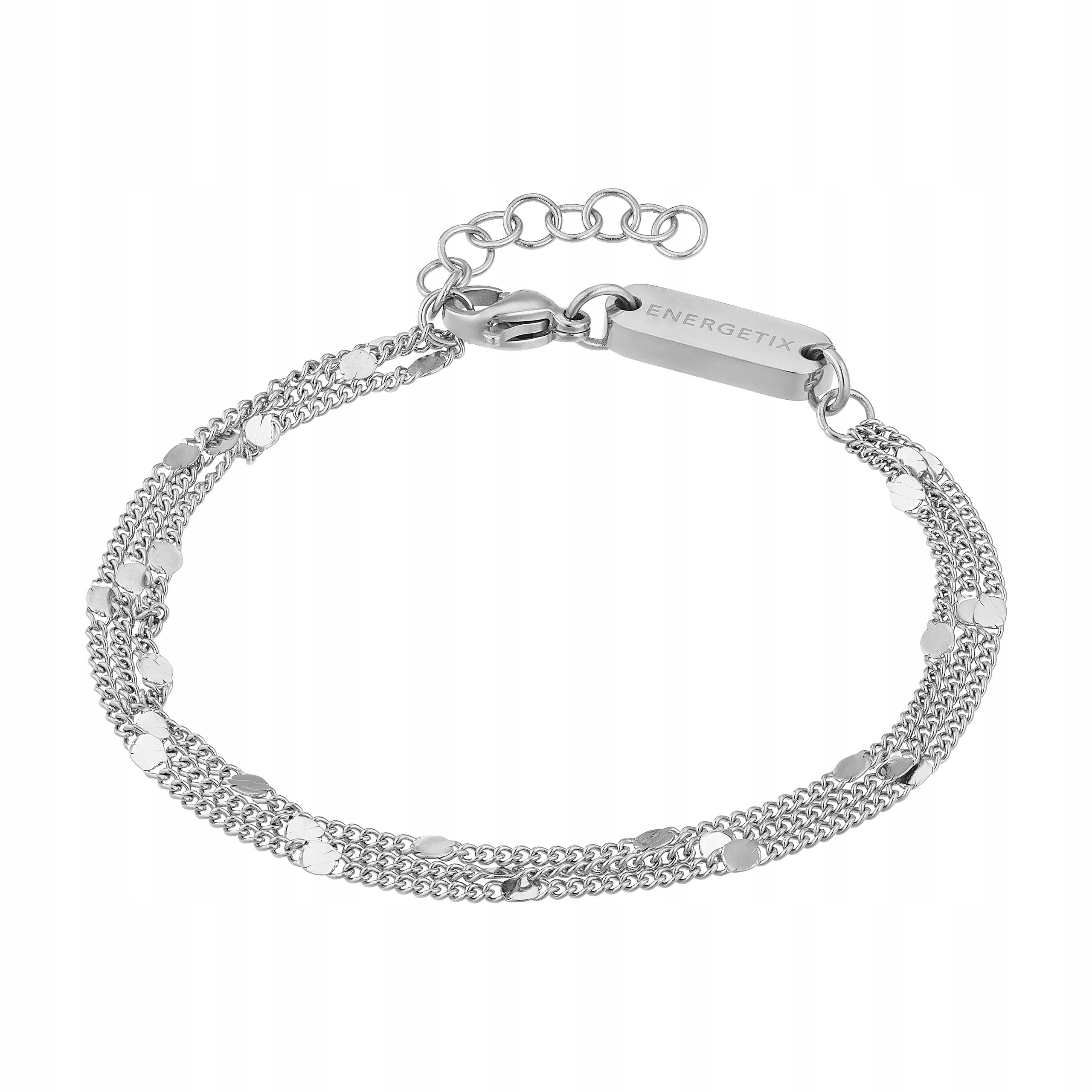 Magnetický náramek Pletené řetízky