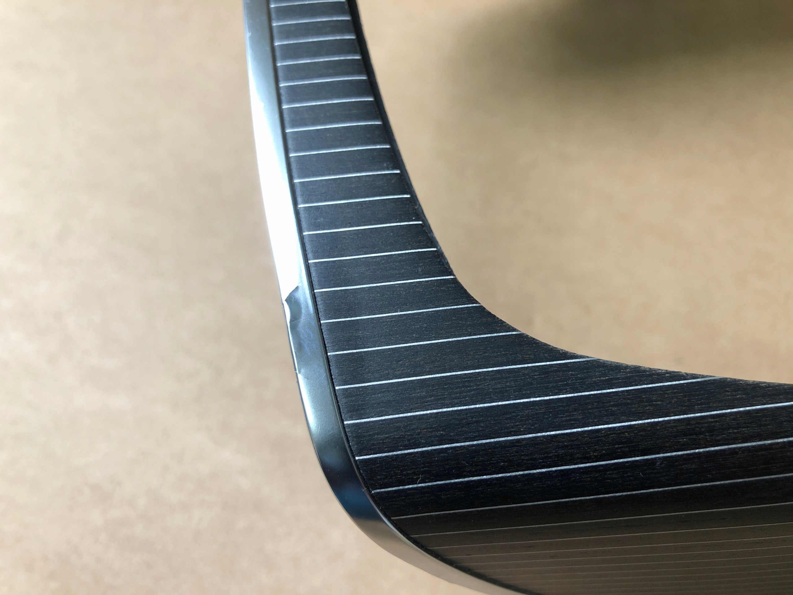 AUDI A6 A7 4G moulding DEKOR TUNEL BEAUFORT
