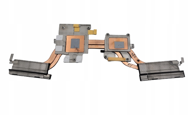 Nový radiátor Dell Alienware M15 č. 4VP01