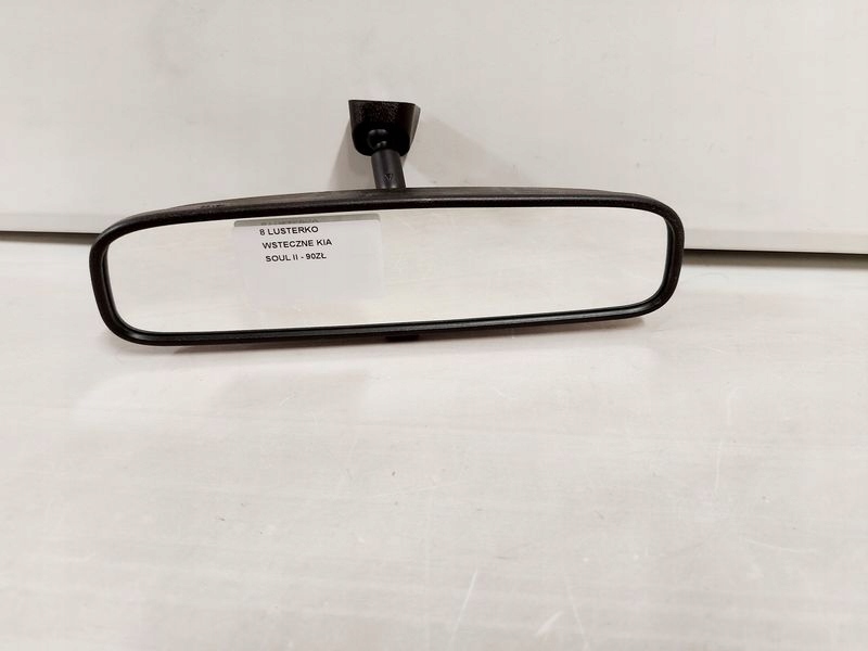 KIA SOUL II LUSTERKO WSTECZNE