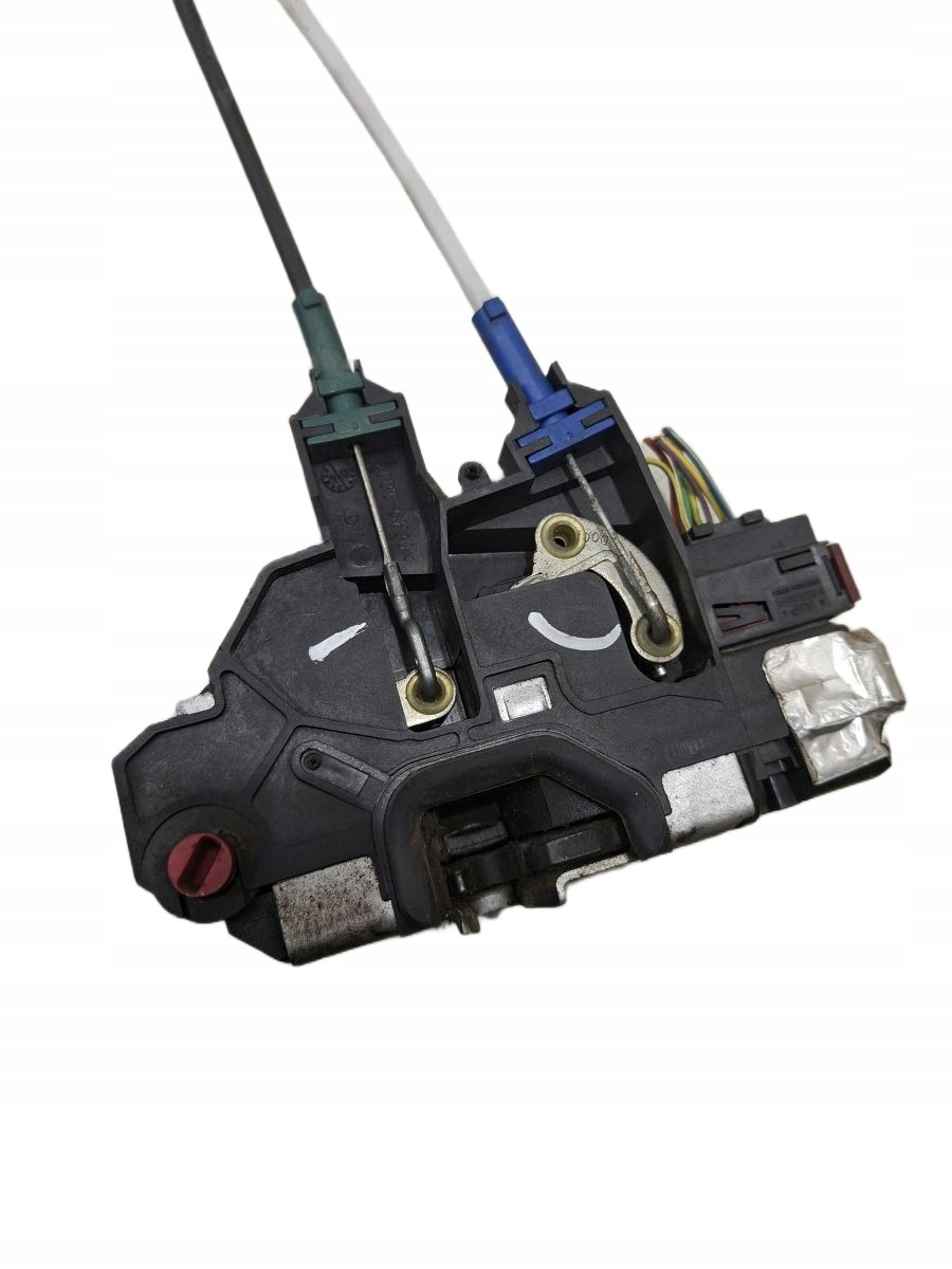 lock door right rear part SAAB 9-3 II 5 PIN 12803480
