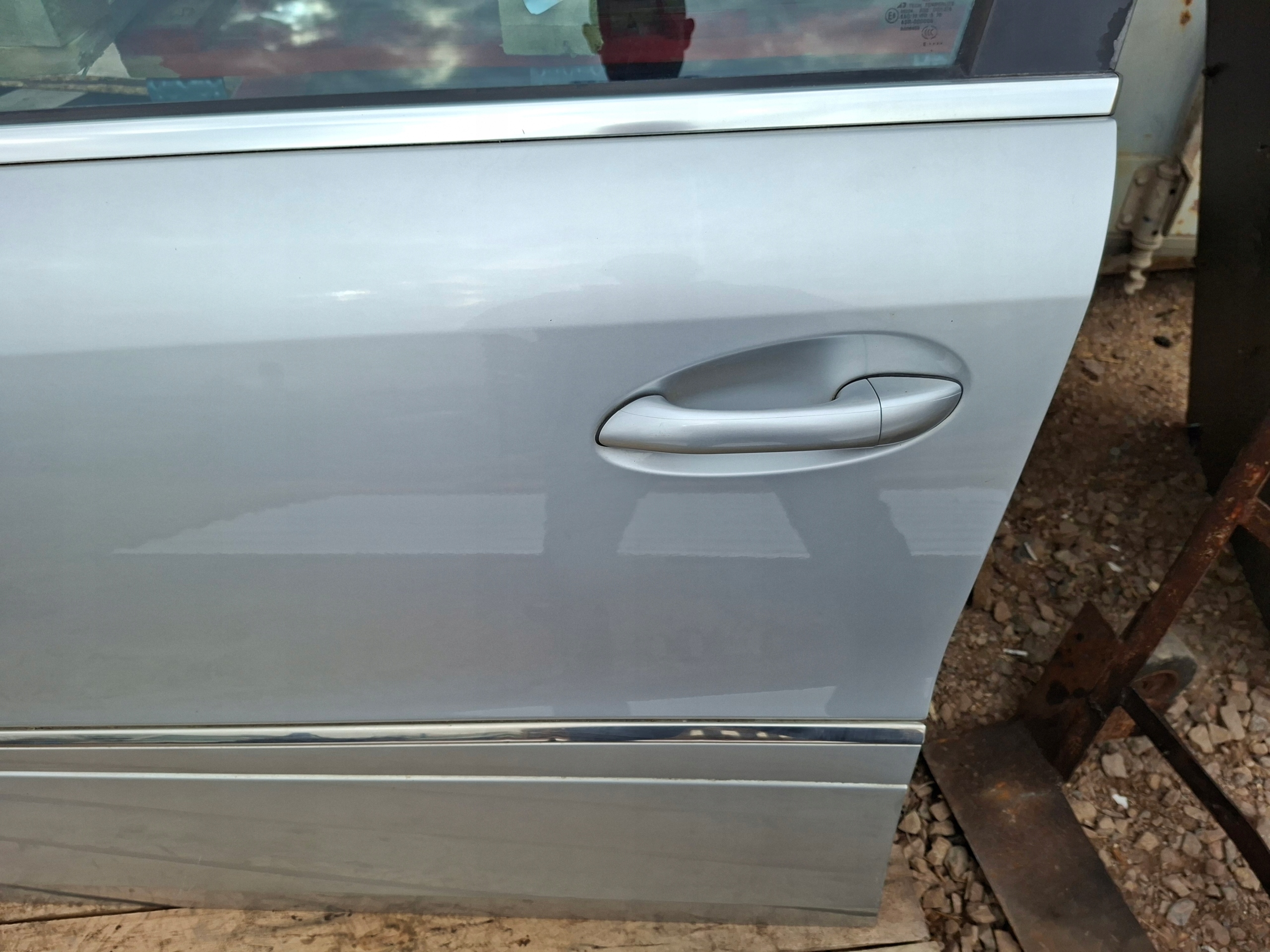 door complete left front left front mercedes ML w164