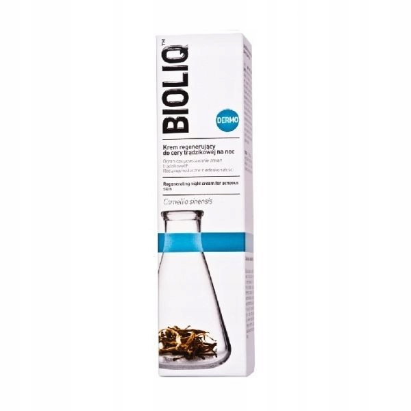 

Bioliq Dermo Krem trądzik na Noc 50ml