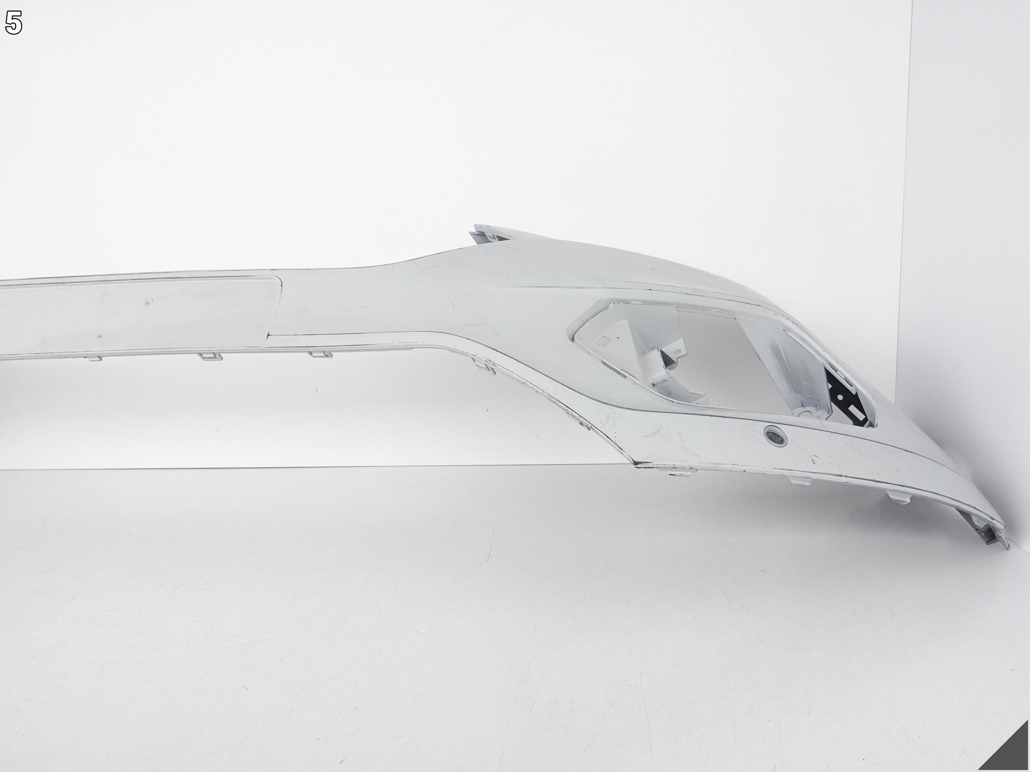 FORD KUGA II (2 GENERACJA) ST-LINE TITANIUM MK2 LIFT 16-19 bumper front