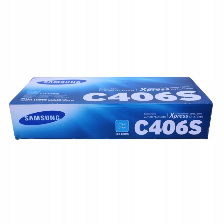 Samsung CLT-C4065 toner černý originál