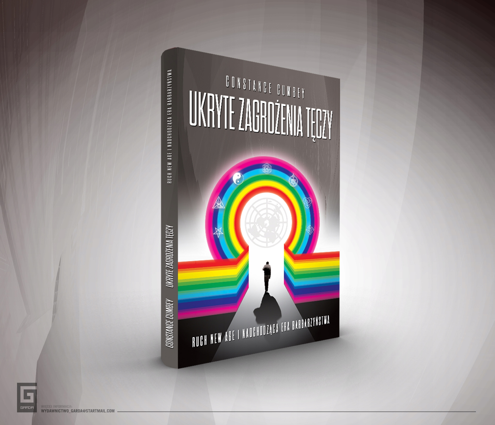 Ukryte zagrożenia tęczy. ISBN 9788395084362