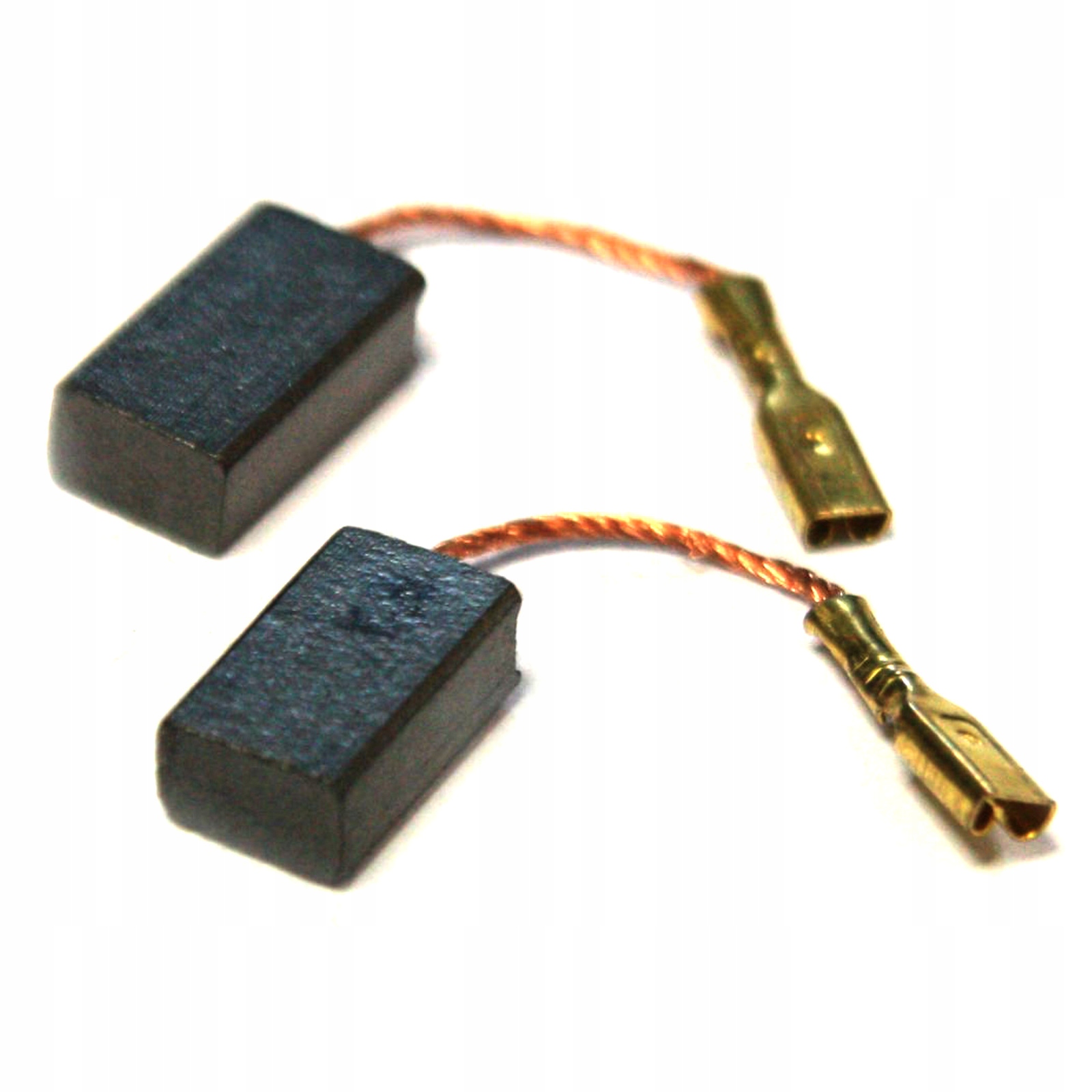 SZCZOTKA WĘGLOWA SZLIFIERKI WIERTARKI 5mmx8mm 6855