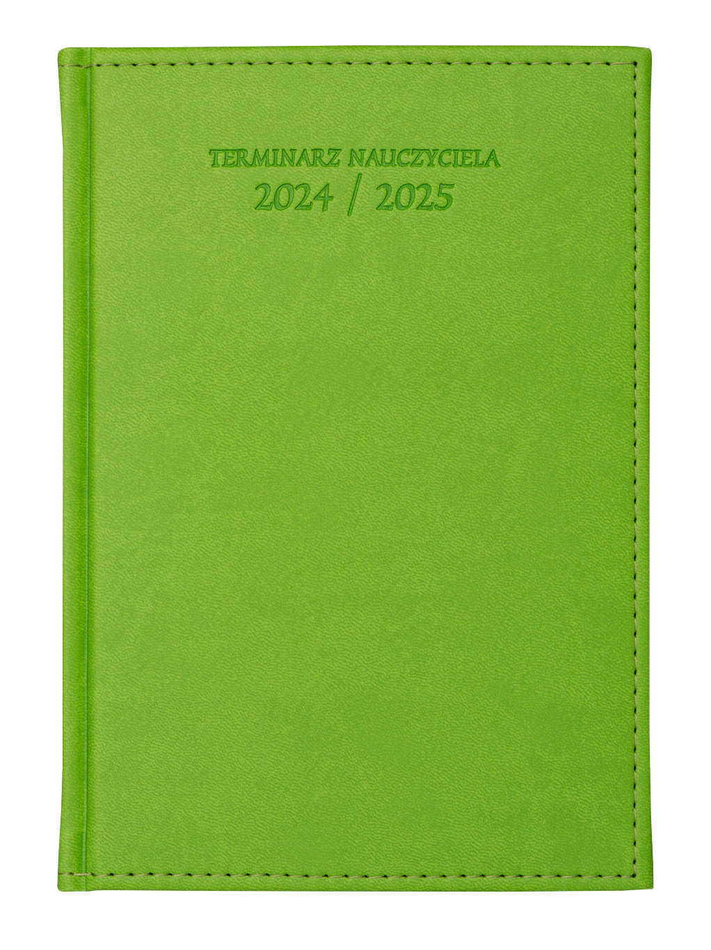 KALENDARZ NAUCZYCIELA 2024/2025 TERMINARZ PEDAGOG A5 DZIENNY VIVELLA J.ZIEL