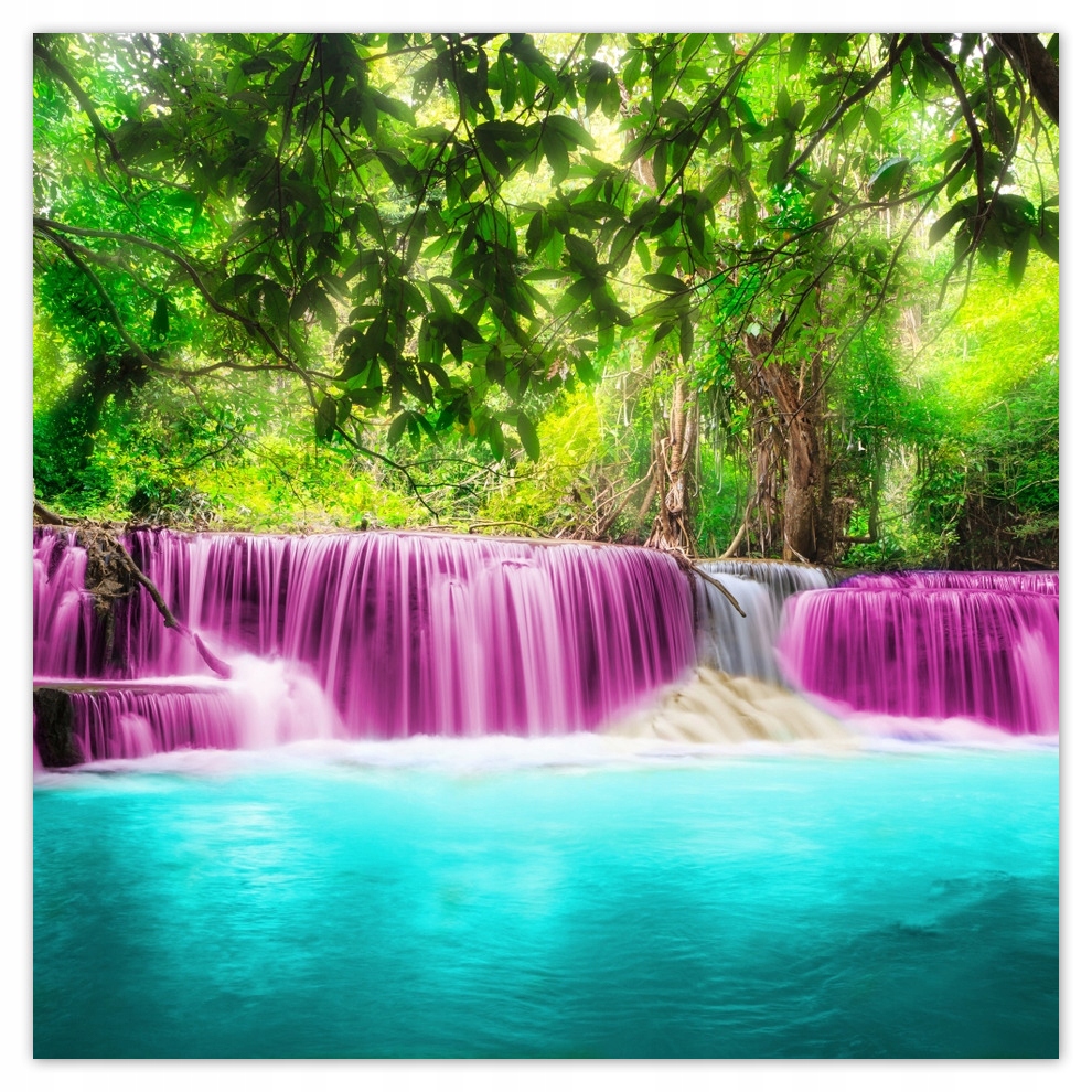 

Fototapety flizelina 312x312 Kolorowy pejzaż