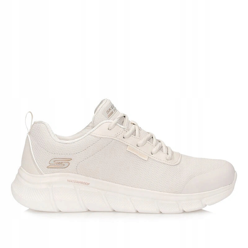 Dámské tenisky Skechers 117351 Ofwt Bobs B Flex-flex Proof béžové