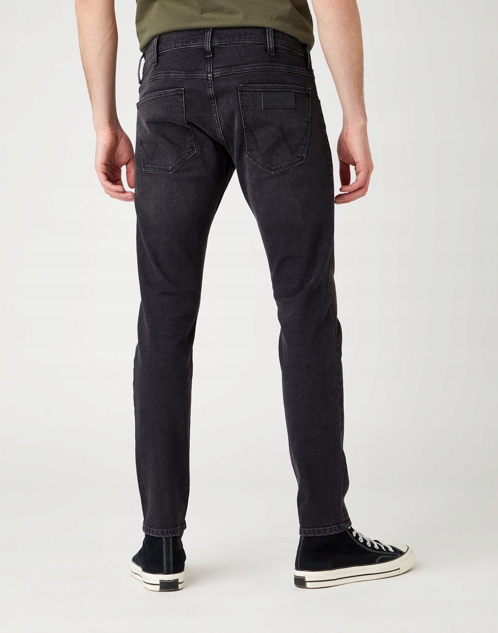 WRANGLER BRYSON MĘSKIE SPODNIE JEANSOWE W36 L32 Rozmiar 36/32