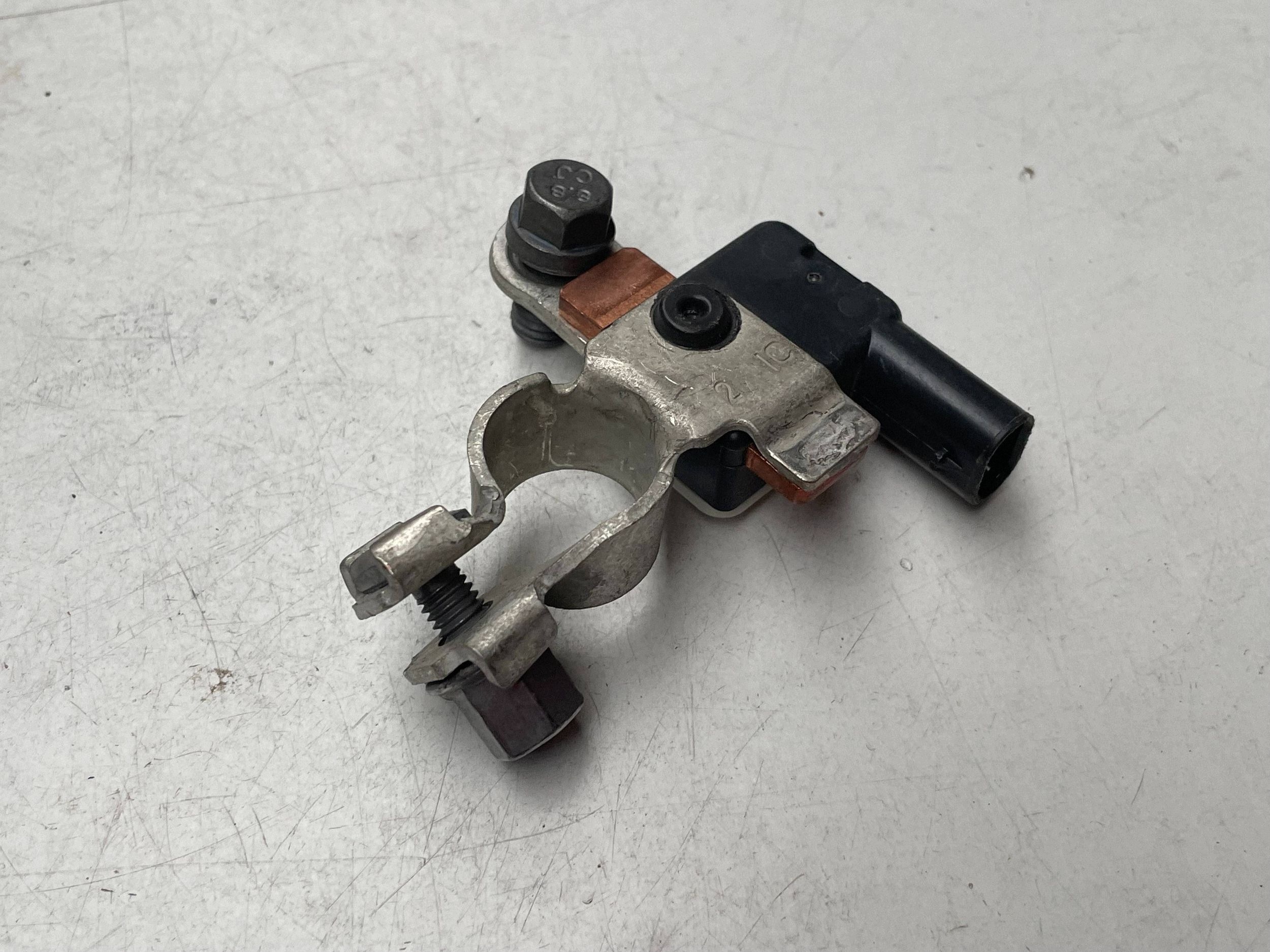 Batteriemanagement Sensor VOLVO C70 51088773 Original!!