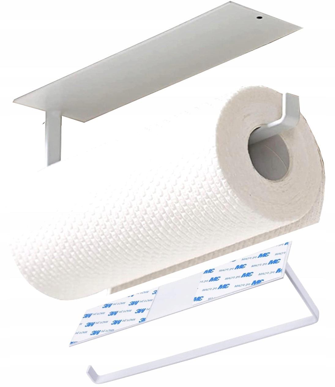 

Uchwyt Wieszak na ręcznik papierowy kuchenny Loft