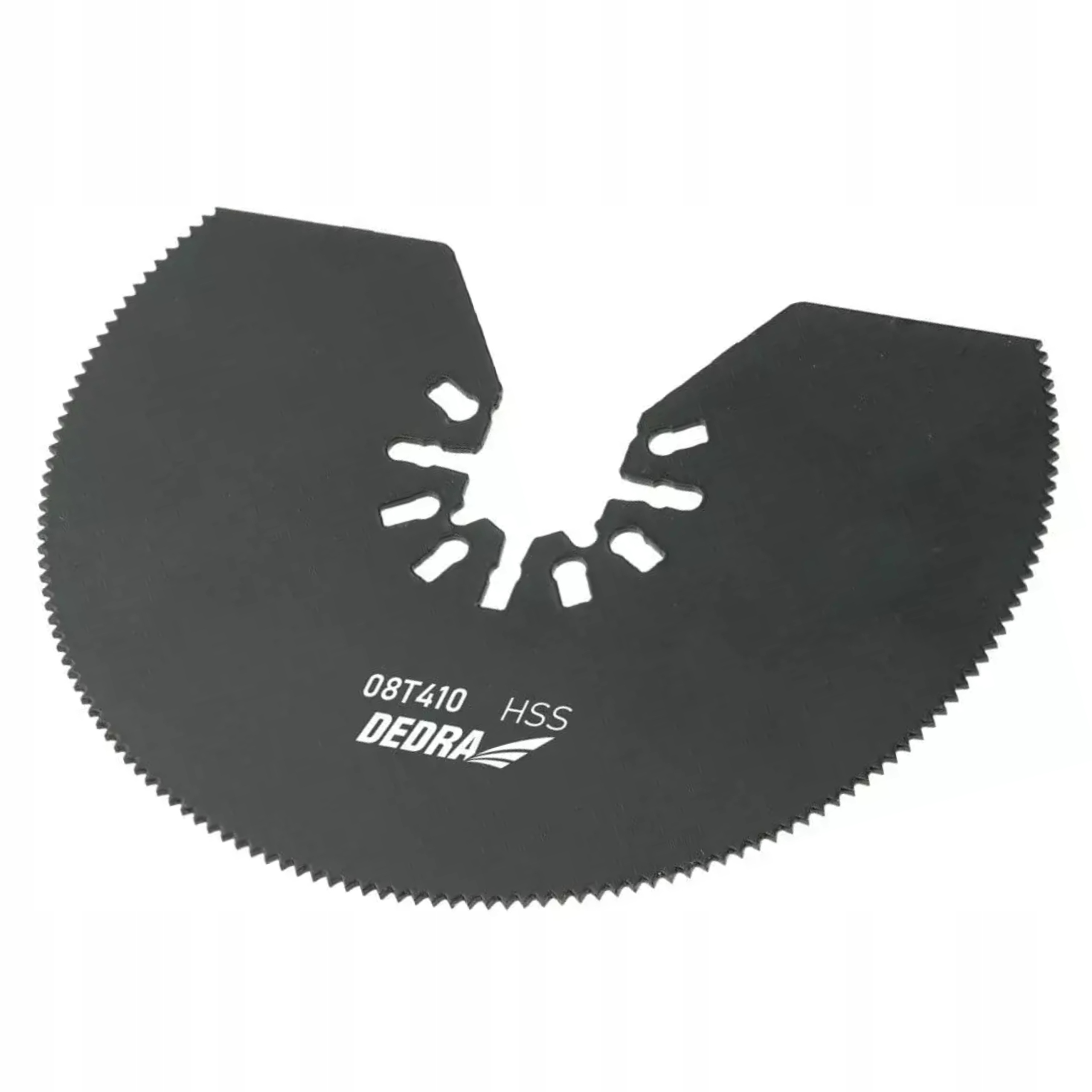 

Dedra Tarcza Półokrągła Hss Do Metalu 80MM
