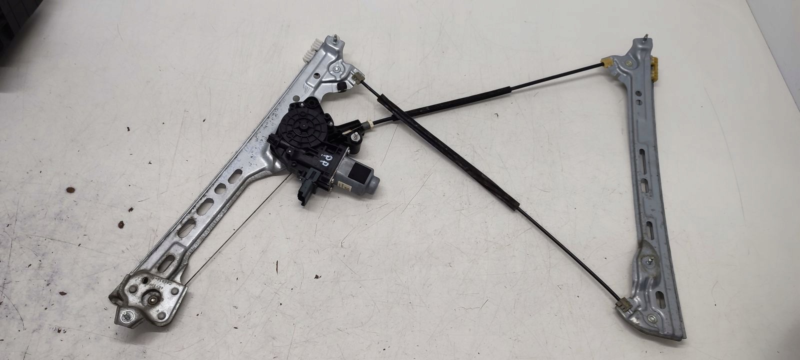 window regulator right front mechanism Renault Megane IV