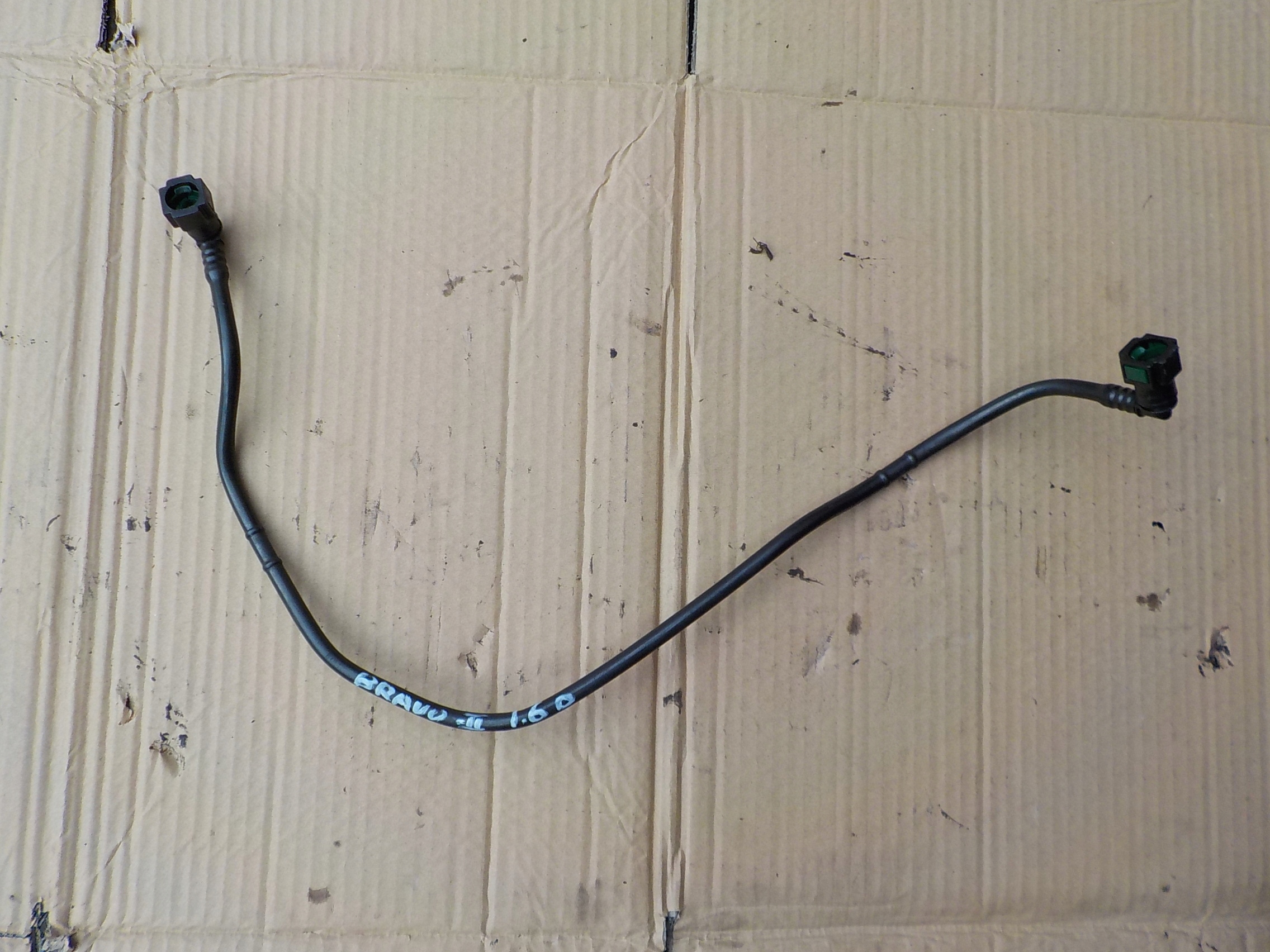 fuel line fiat bravo II 1,6 M-JET 2009r