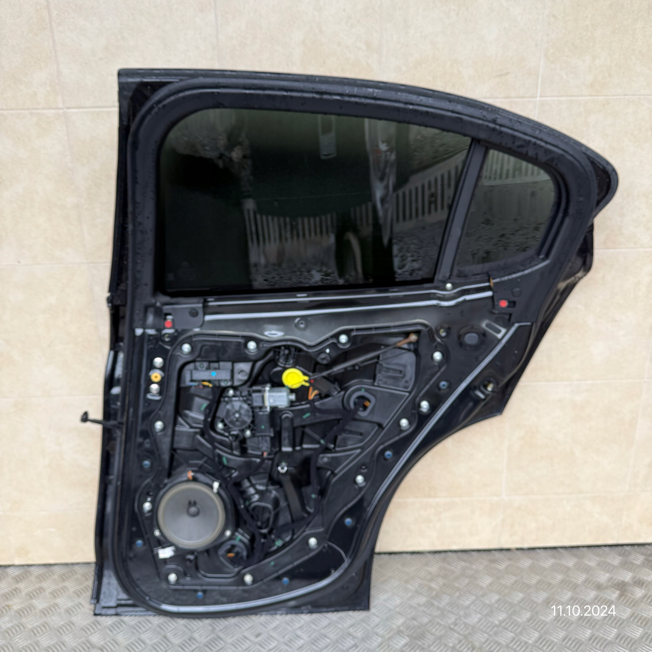 door rear. right ALFA ROMEO STELVIO 2017 ROK