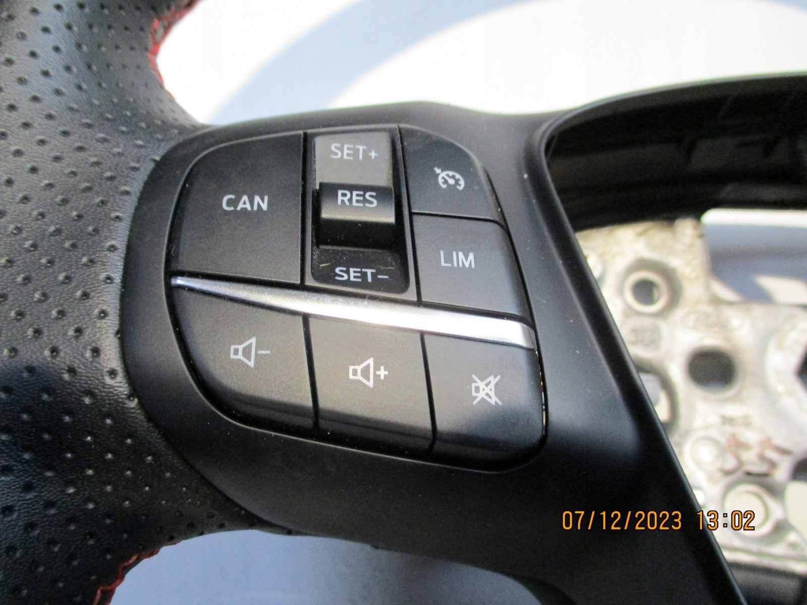 lenkrad Ford Puma II
